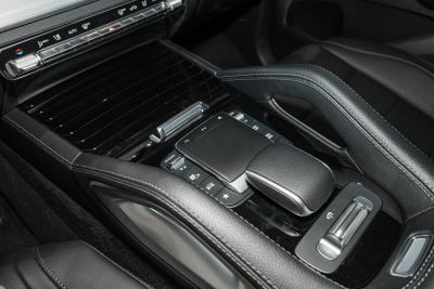 2022款 GLE 450 4MATIC 轿跑SUV 时尚型-内饰-图片-有驾