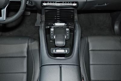 2022款 GLE 450 4MATIC 轿跑SUV 时尚型-内饰-图片-有驾