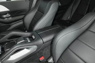 2022款 GLE 450 4MATIC 轿跑SUV 时尚型-内饰-图片-有驾