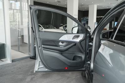 2022款 GLE 450 4MATIC 轿跑SUV 时尚型-内饰-图片-有驾