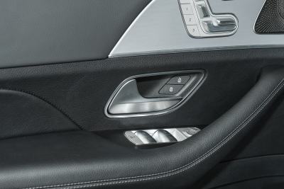 2022款 GLE 450 4MATIC 轿跑SUV 时尚型-内饰-图片-有驾