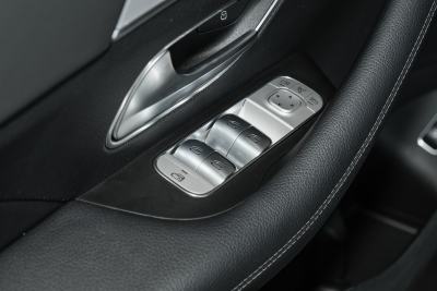 2022款 GLE 450 4MATIC 轿跑SUV 时尚型-内饰-图片-有驾