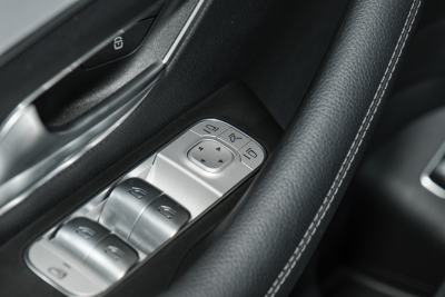 2022款 GLE 450 4MATIC 轿跑SUV 时尚型-内饰-图片-有驾
