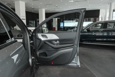 2022款 GLE 450 4MATIC 轿跑SUV 时尚型-内饰-图片-有驾