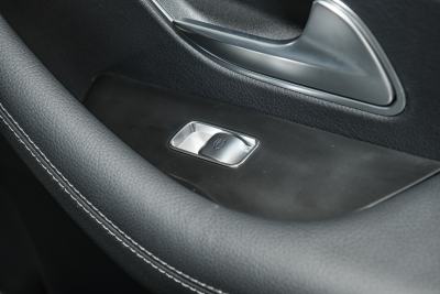 2022款 GLE 450 4MATIC 轿跑SUV 时尚型-内饰-图片-有驾