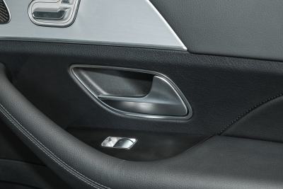 2022款 GLE 450 4MATIC 轿跑SUV 时尚型-内饰-图片-有驾