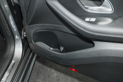 2022款 GLE 450 4MATIC 轿跑SUV 时尚型-内饰-图片-有驾