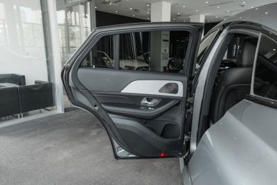 2022款 GLE 450 4MATIC 轿跑SUV 时尚型-内饰-图片-有驾