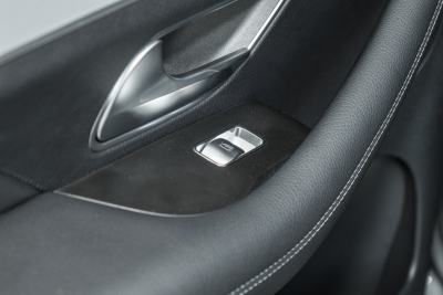 2022款 GLE 450 4MATIC 轿跑SUV 时尚型-内饰-图片-有驾
