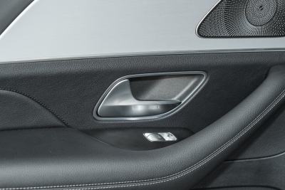 2022款 GLE 450 4MATIC 轿跑SUV 时尚型-内饰-图片-有驾
