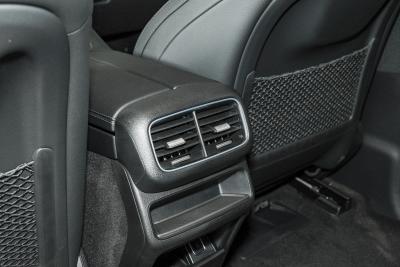 2022款 GLE 450 4MATIC 轿跑SUV 时尚型-内饰-图片-有驾