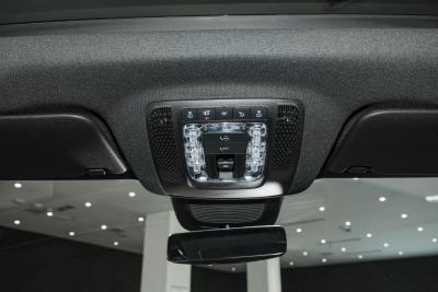 2022款 GLE 450 4MATIC 轿跑SUV 时尚型-内饰-图片-有驾