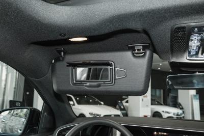 2022款 GLE 450 4MATIC 轿跑SUV 时尚型-内饰-图片-有驾