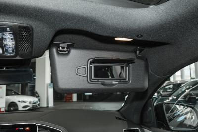 2022款 GLE 450 4MATIC 轿跑SUV 时尚型-内饰-图片-有驾