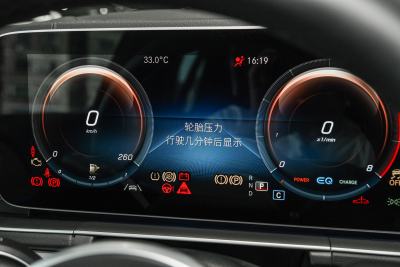 2022款 GLE 450 4MATIC 轿跑SUV 时尚型-内饰-图片-有驾