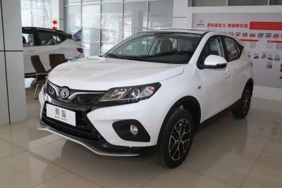 2022款 1.5L 手动豪华型-外观-图片-有驾