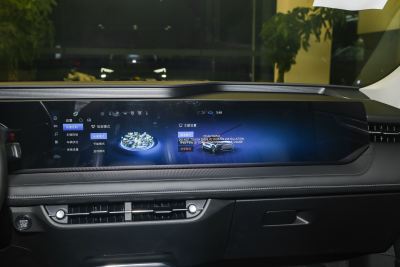 2025款 2.0T EcoBoost 豪华型-内饰-图片-有驾