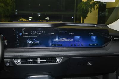 2025款 2.0T EcoBoost 豪华型-内饰-图片-有驾