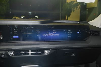 2025款 2.0T EcoBoost 豪华型-内饰-图片-有驾