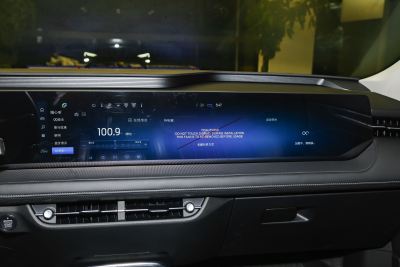 2025款 2.0T EcoBoost 豪华型-内饰-图片-有驾