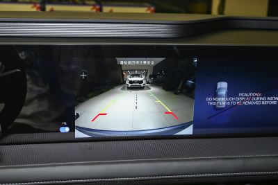 2025款 2.0T EcoBoost 豪华型-内饰-图片-有驾