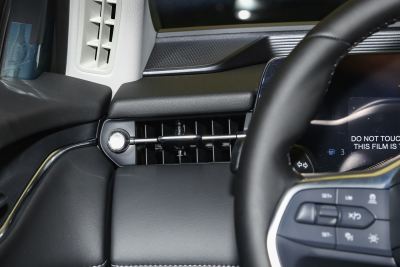2025款 2.0T EcoBoost 豪华型-内饰-图片-有驾