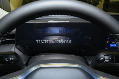 2025款 2.0T EcoBoost 豪华型-内饰-图片-有驾