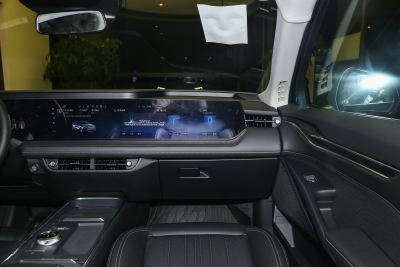 2025款 2.0T EcoBoost 豪华型-内饰-图片-有驾