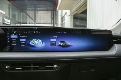 2025款 2.0T EcoBoost 豪华型-内饰-图片-有驾