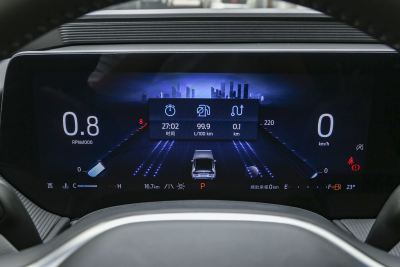 2025款 2.0T EcoBoost 豪华型-内饰-图片-有驾