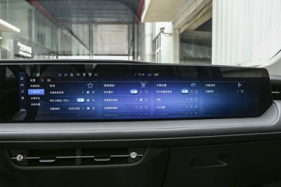 2025款 2.0T EcoBoost 豪华型-内饰-图片-有驾
