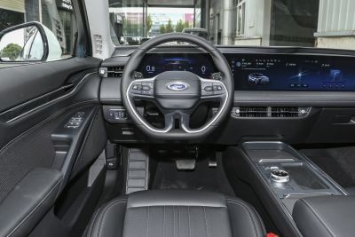 2025款 2.0T EcoBoost 豪华型-内饰-图片-有驾