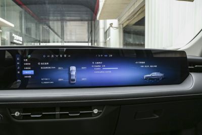 2025款 2.0T EcoBoost 豪华型-内饰-图片-有驾