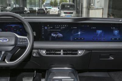 2025款 2.0T EcoBoost 豪华型-内饰-图片-有驾