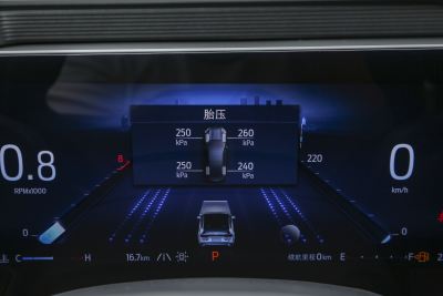 2025款 2.0T EcoBoost 豪华型-内饰-图片-有驾