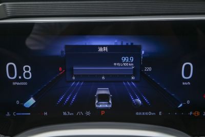 2025款 2.0T EcoBoost 豪华型-内饰-图片-有驾
