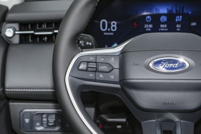 2025款 2.0T EcoBoost 豪华型-内饰-图片-有驾