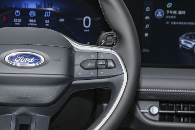 2025款 2.0T EcoBoost 豪华型-内饰-图片-有驾