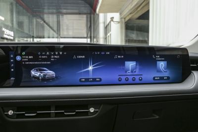 2025款 2.0T EcoBoost 豪华型-内饰-图片-有驾