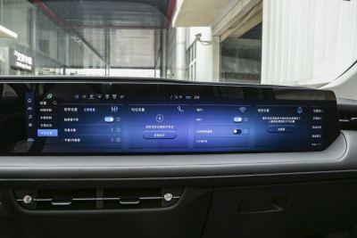 2025款 2.0T EcoBoost 豪华型-内饰-图片-有驾
