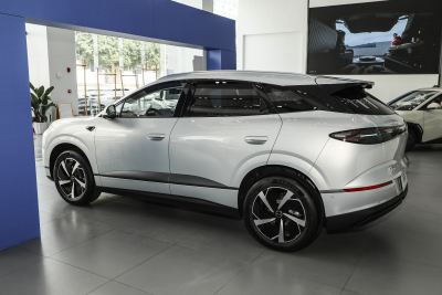 2026款 EV 710远航旗舰版-外观-图片-有驾