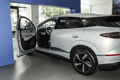 2026款 EV 710远航旗舰版-外观-图片-有驾