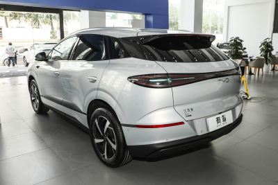 2026款 EV 710远航旗舰版-外观-图片-有驾
