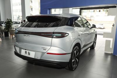 2026款 EV 710远航旗舰版-外观-图片-有驾