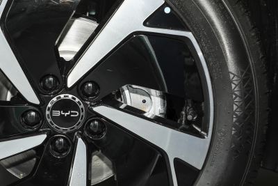 2026款 EV 710远航旗舰版-外观-图片-有驾