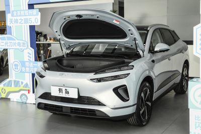 2026款 EV 710远航旗舰版-外观-图片-有驾