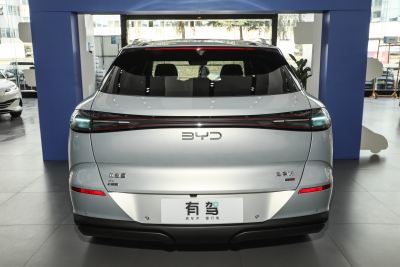 2026款 EV 710远航旗舰版-外观-图片-有驾