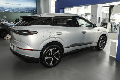 2026款 EV 710远航旗舰版-外观-图片-有驾