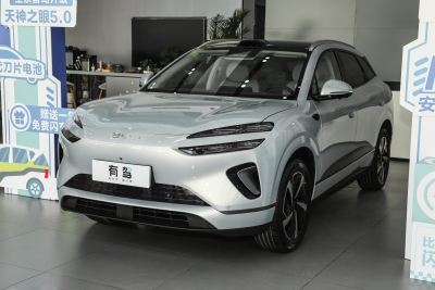 2026款 EV 710远航旗舰版-外观-图片-有驾