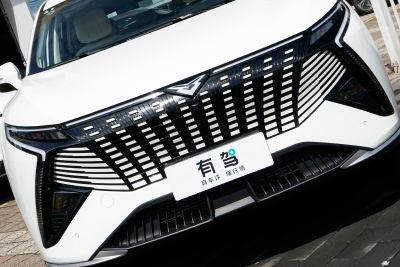 2024款 昆仑iHD 150km星空行政版-外观-图片-有驾
